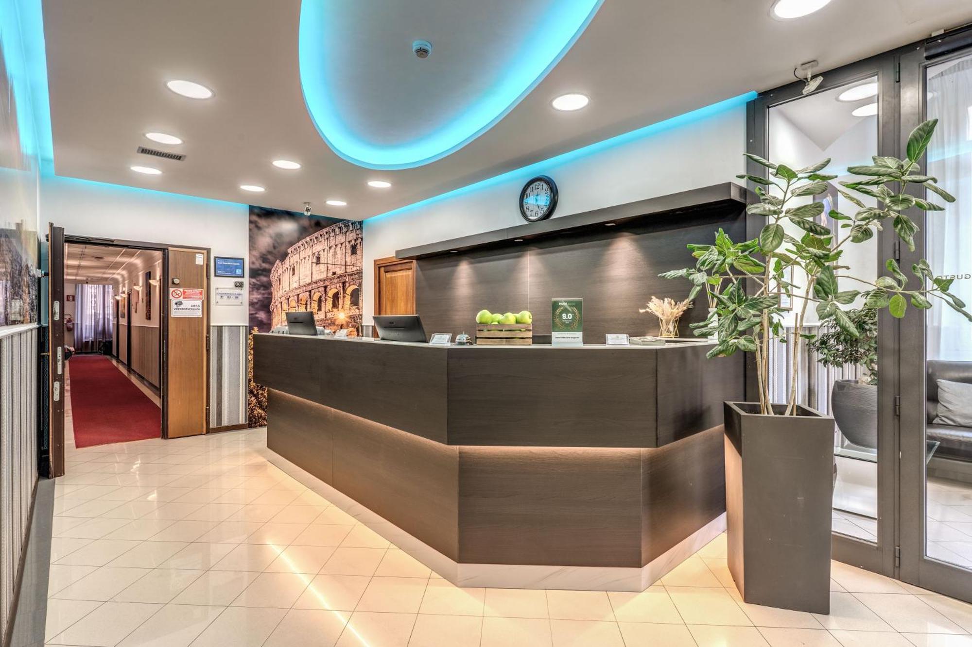 Hotel Ottaviano Augusto — Photos 3