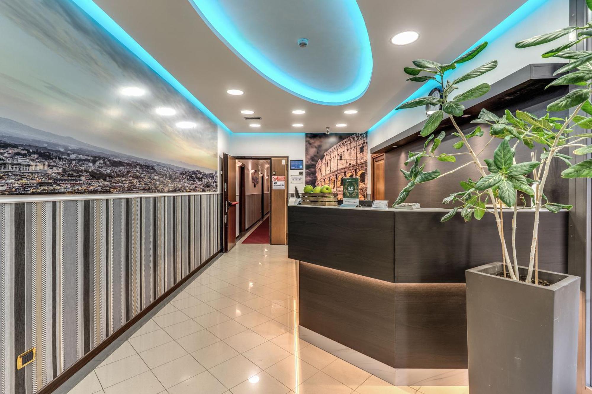 Hotel Ottaviano Augusto — Photos 2