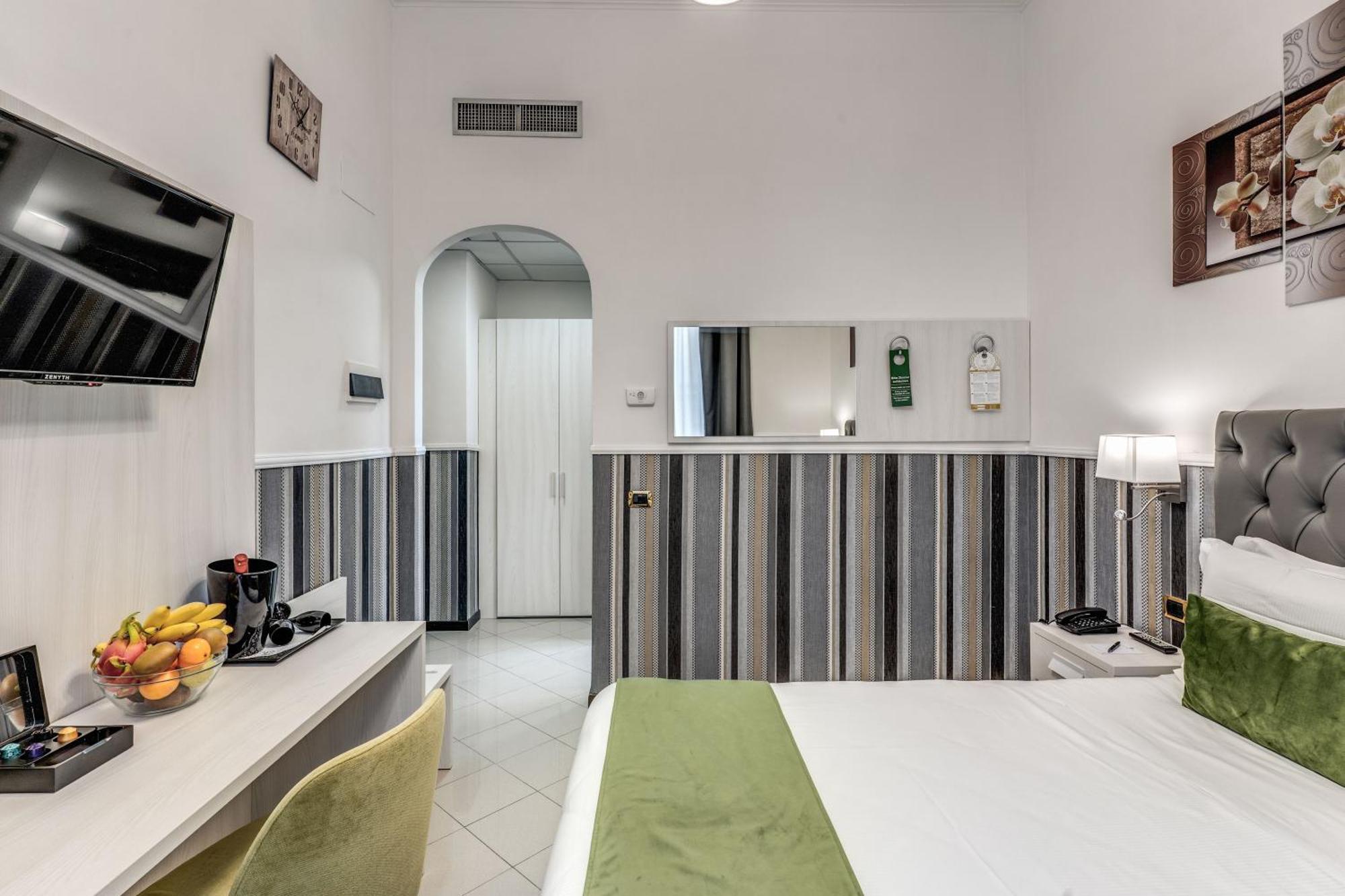 Hotel Ottaviano Augusto, Rome
